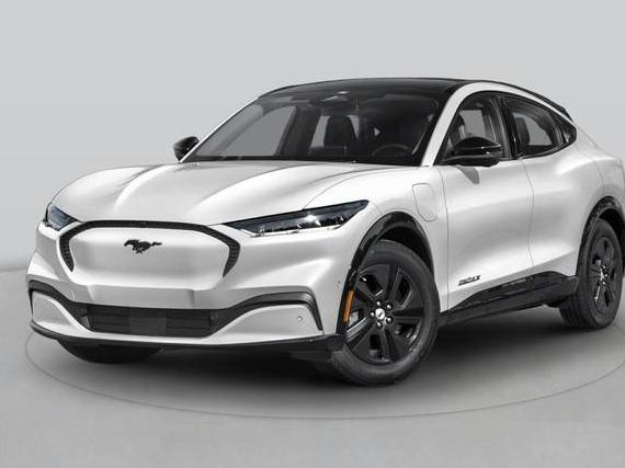 FORD MUSTANG MACH-E 2022 3FMTK4SE4NMA14426 image